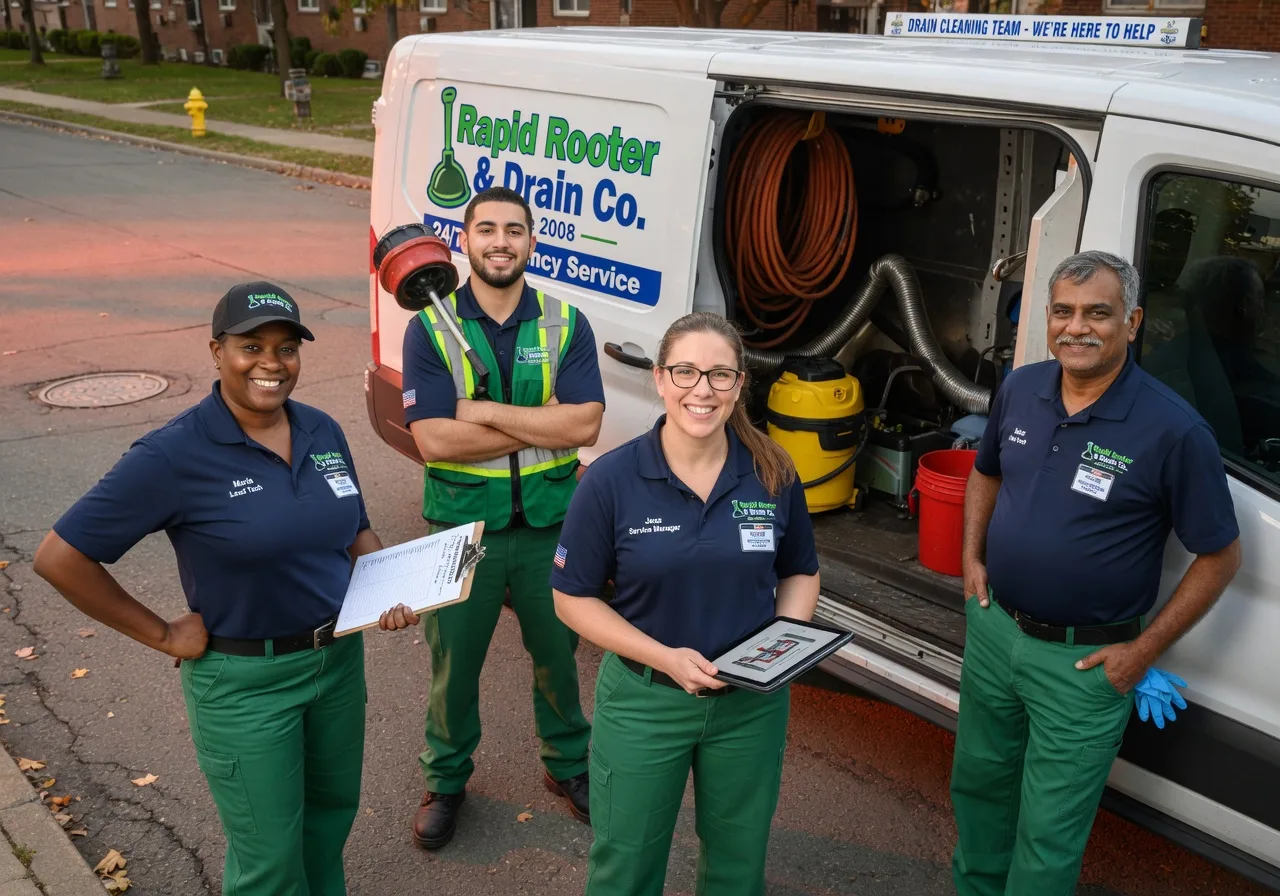 Drain Cleaning company in Markham, TX