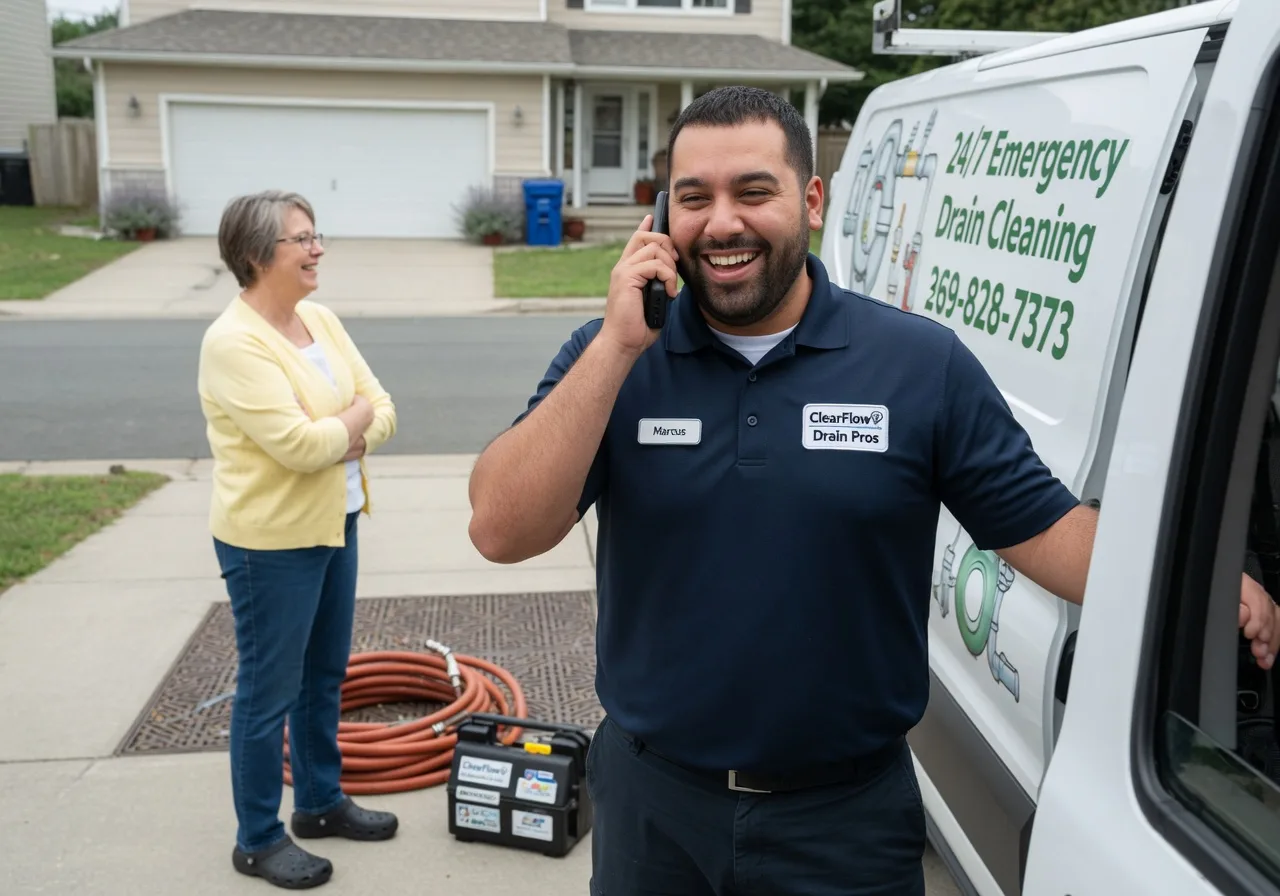 Drain Cleaning Markham, TX FAQs